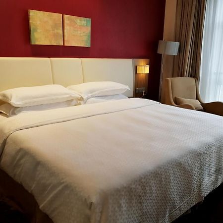 Four Points By Sheraton Tai'An Tai'an  Esterno foto