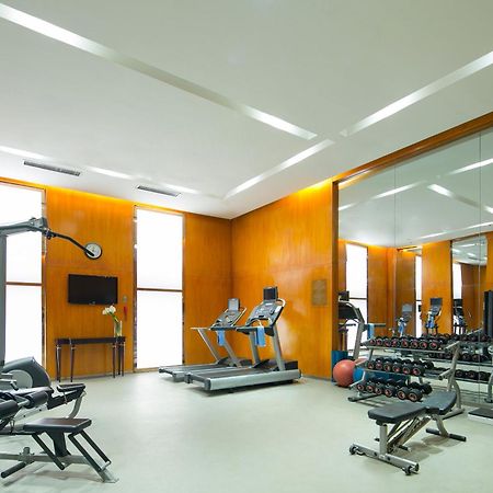 Four Points By Sheraton Tai'An Tai'an  Esterno foto