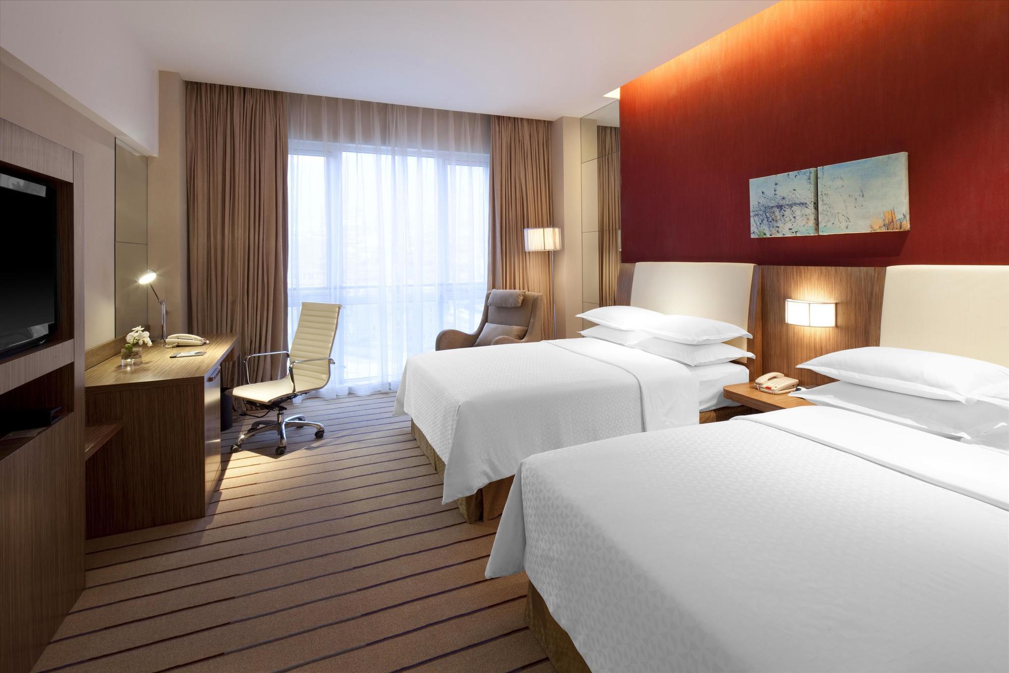 Four Points By Sheraton Tai'An Tai'an  Esterno foto