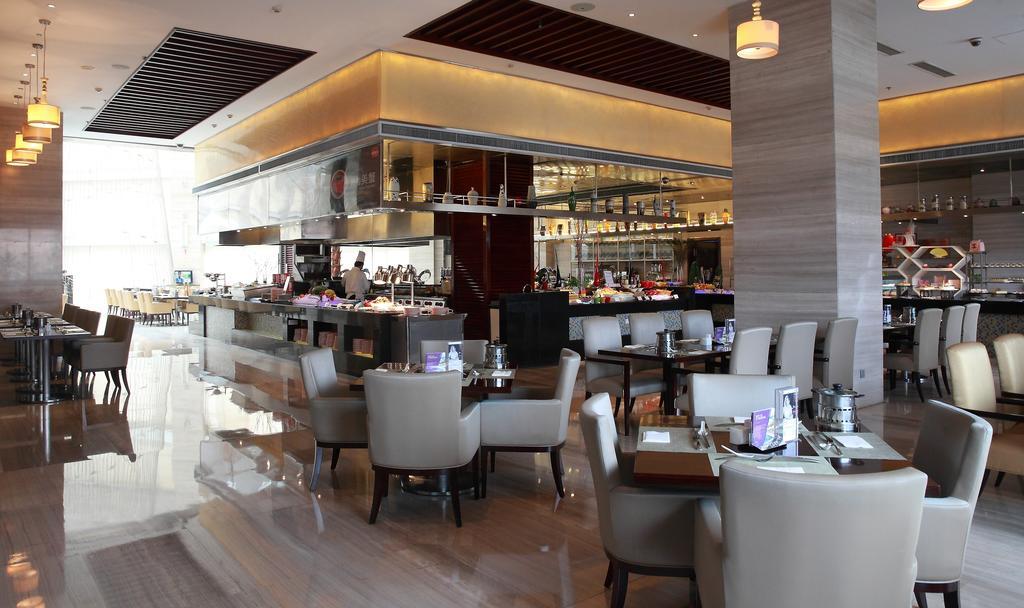 Four Points By Sheraton Tai'An Tai'an  Esterno foto