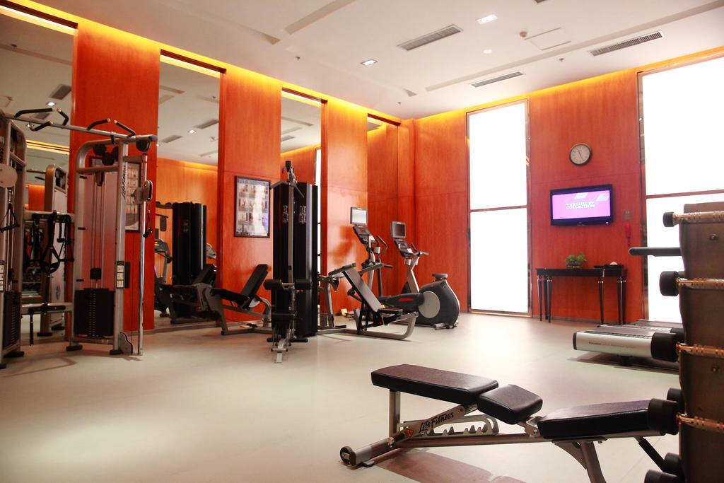 Four Points By Sheraton Tai'An Tai'an  Esterno foto