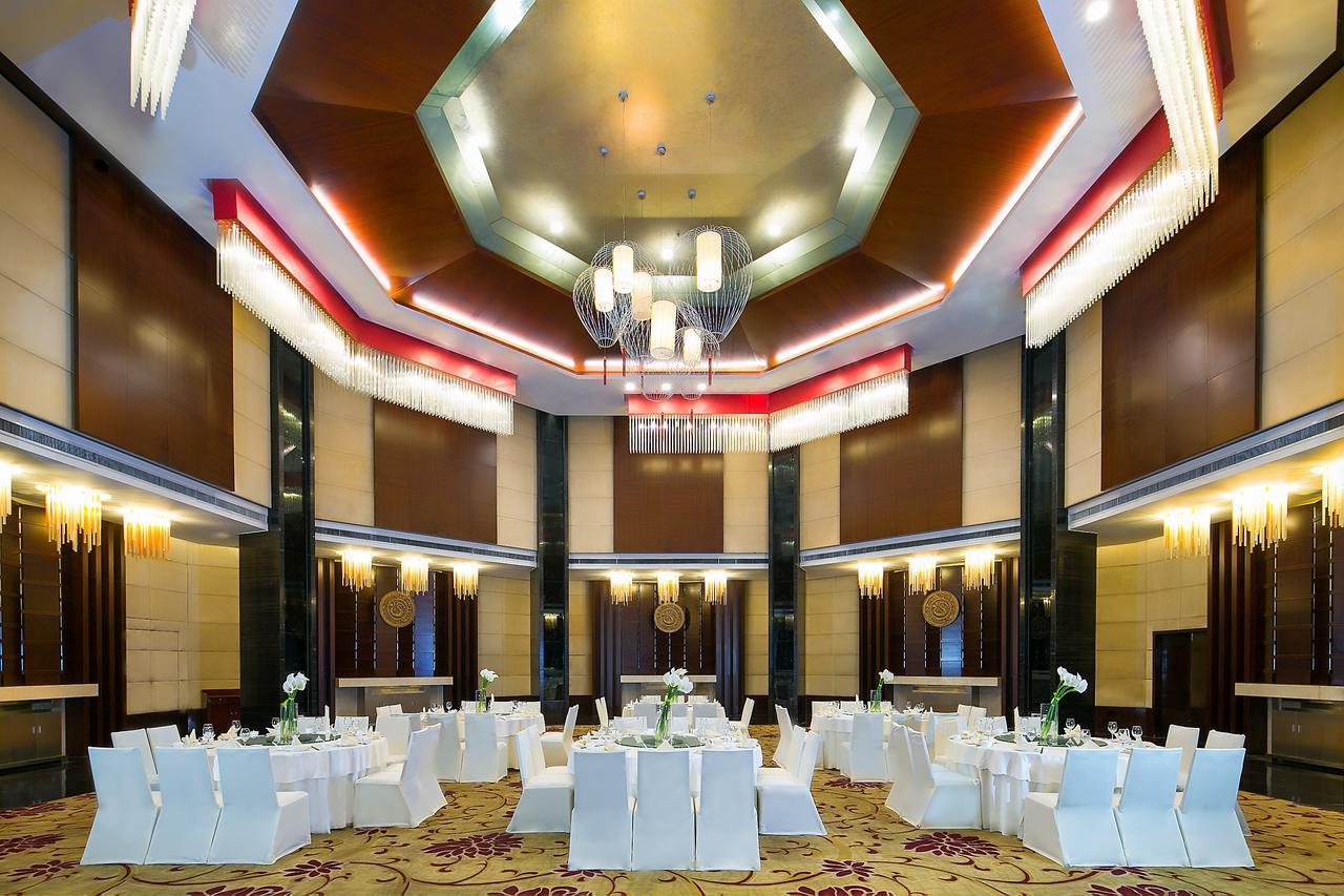 Four Points By Sheraton Tai'An Tai'an  Esterno foto
