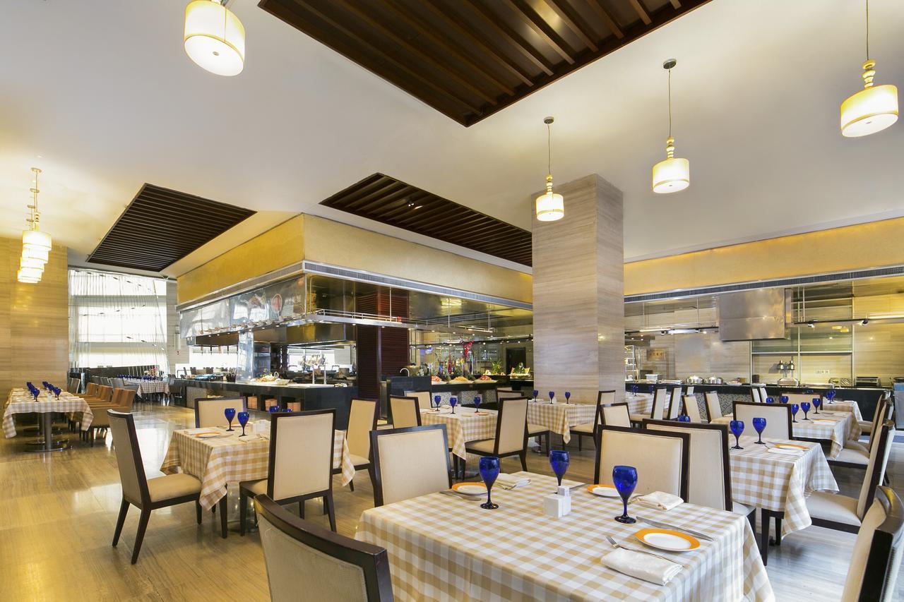 Four Points By Sheraton Tai'An Tai'an  Esterno foto