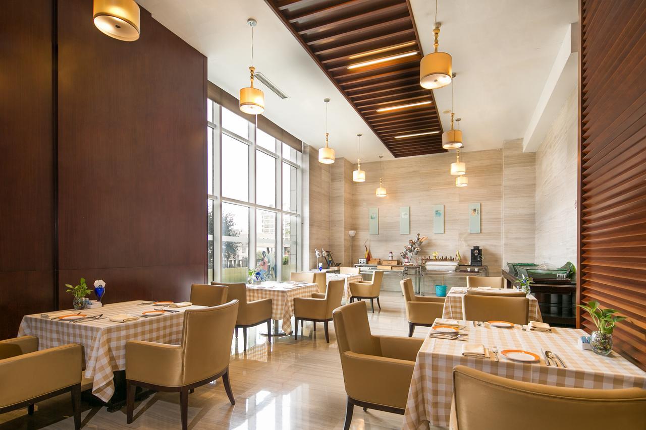 Four Points By Sheraton Tai'An Tai'an  Esterno foto