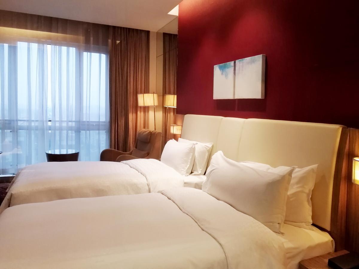 Four Points By Sheraton Tai'An Tai'an  Esterno foto