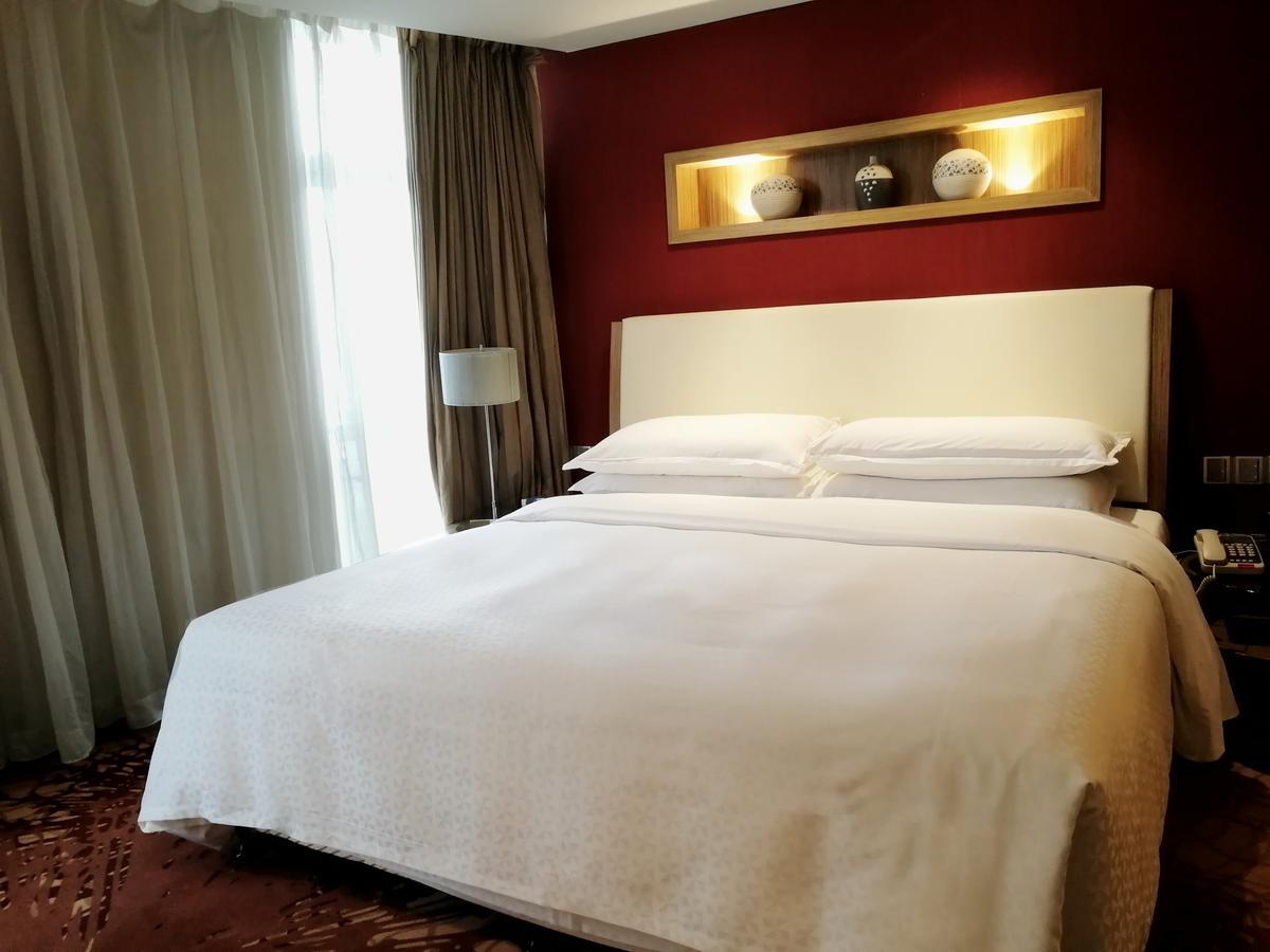 Juntels Tai'An Tai'an (Shandong) Esterno foto