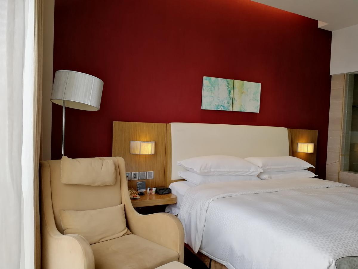Four Points By Sheraton Tai'An Tai'an  Esterno foto