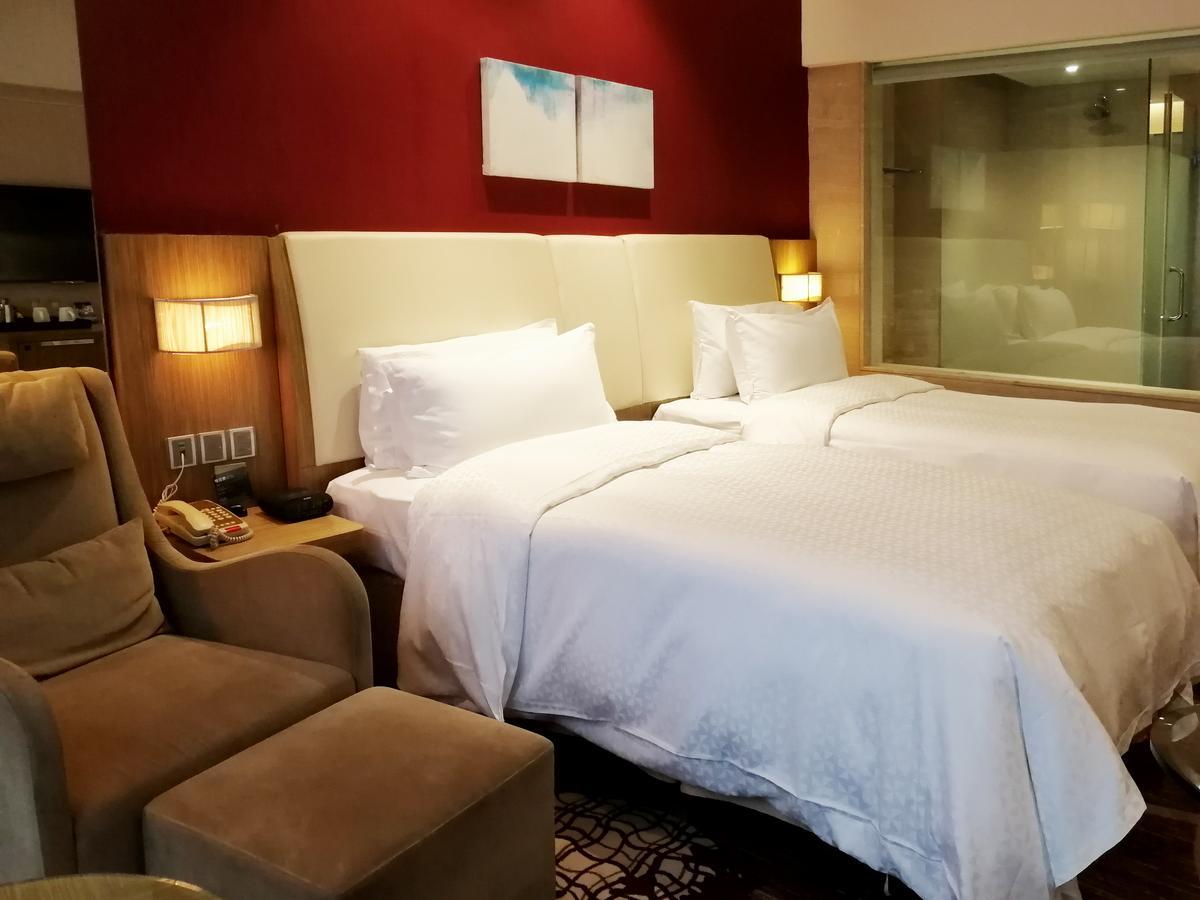 Four Points By Sheraton Tai'An Tai'an  Esterno foto