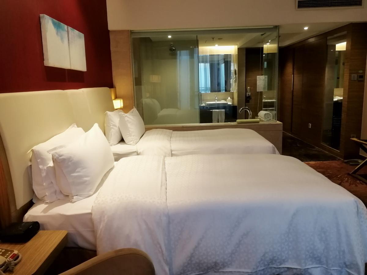Four Points By Sheraton Tai'An Tai'an  Esterno foto