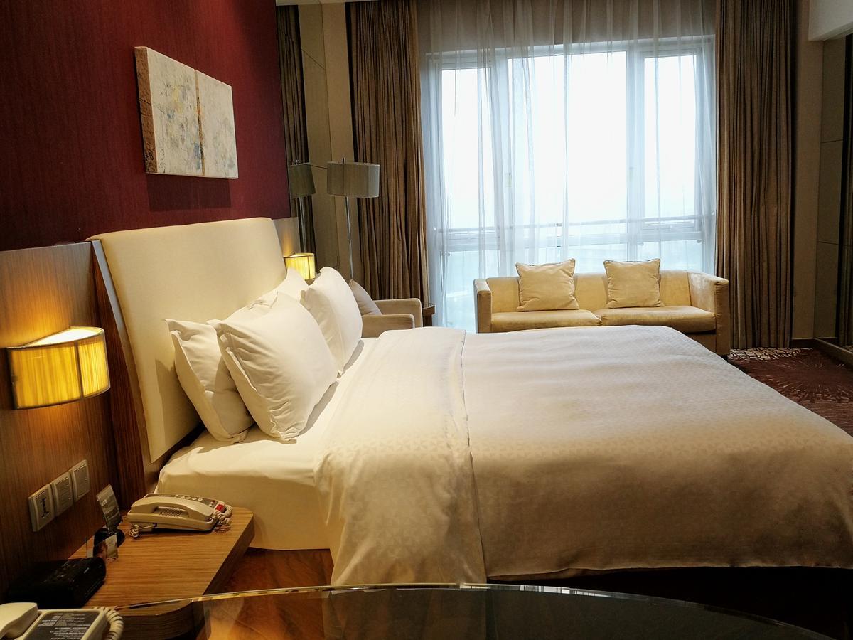 Juntels Tai'An Tai'an (Shandong) Esterno foto