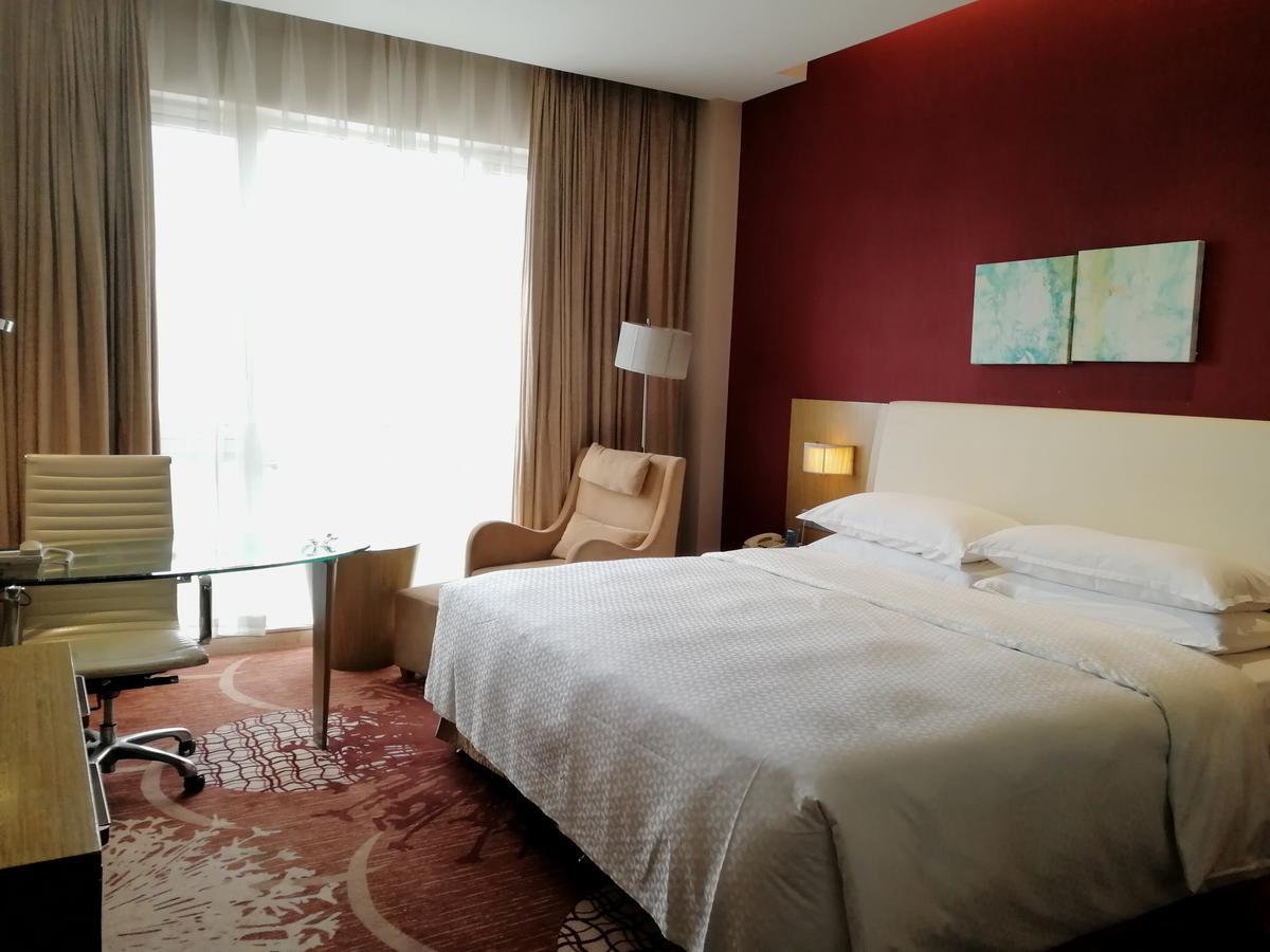 Four Points By Sheraton Tai'An Tai'an  Esterno foto