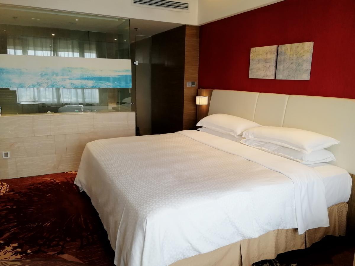 Four Points By Sheraton Tai'An Tai'an  Esterno foto