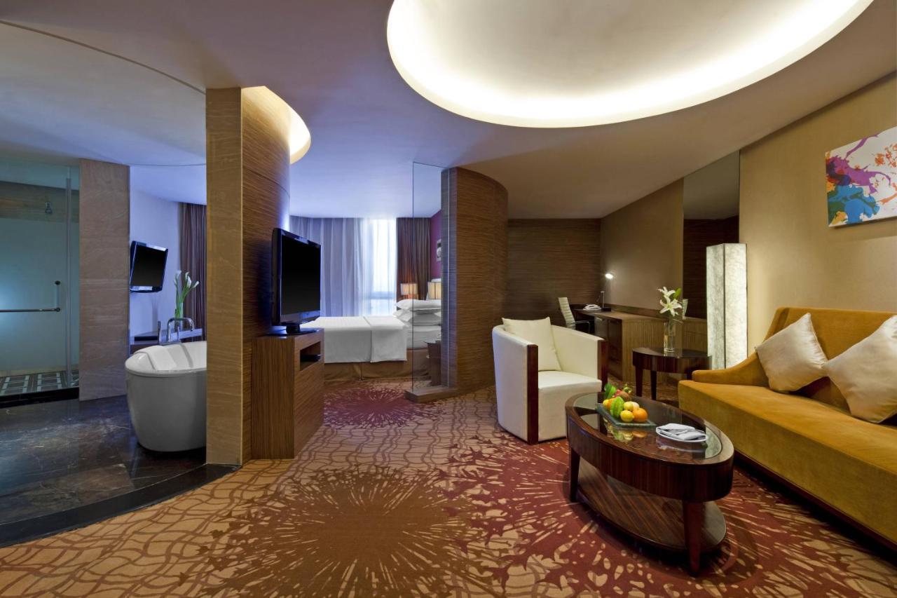 Four Points By Sheraton Tai'An Tai'an  Esterno foto