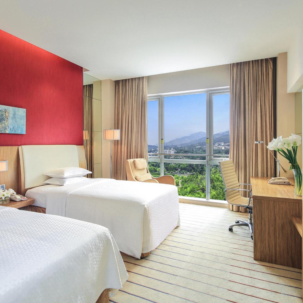 Four Points By Sheraton Tai'An Tai'an  Esterno foto