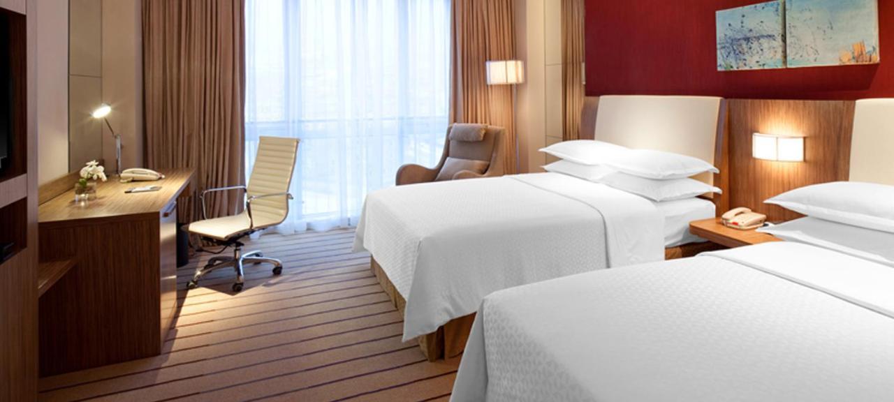 Four Points By Sheraton Tai'An Tai'an  Esterno foto