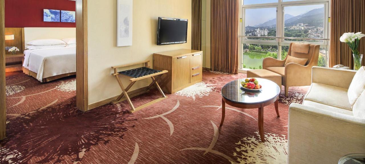 Four Points By Sheraton Tai'An Tai'an  Esterno foto