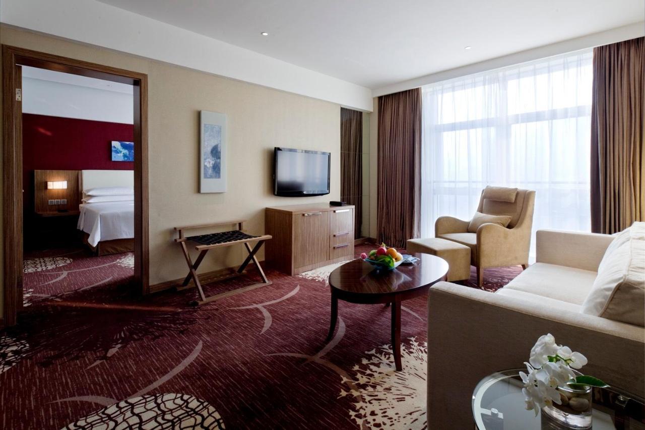 Four Points By Sheraton Tai'An Tai'an  Esterno foto