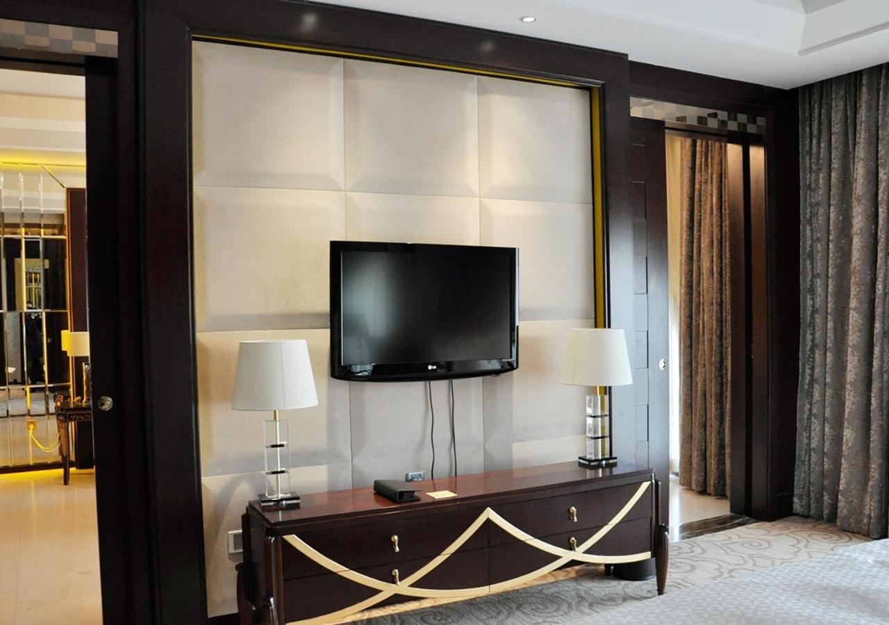 Four Points By Sheraton Tai'An Tai'an  Esterno foto