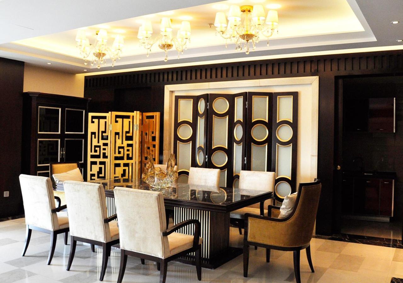Juntels Tai'An Tai'an (Shandong) Esterno foto