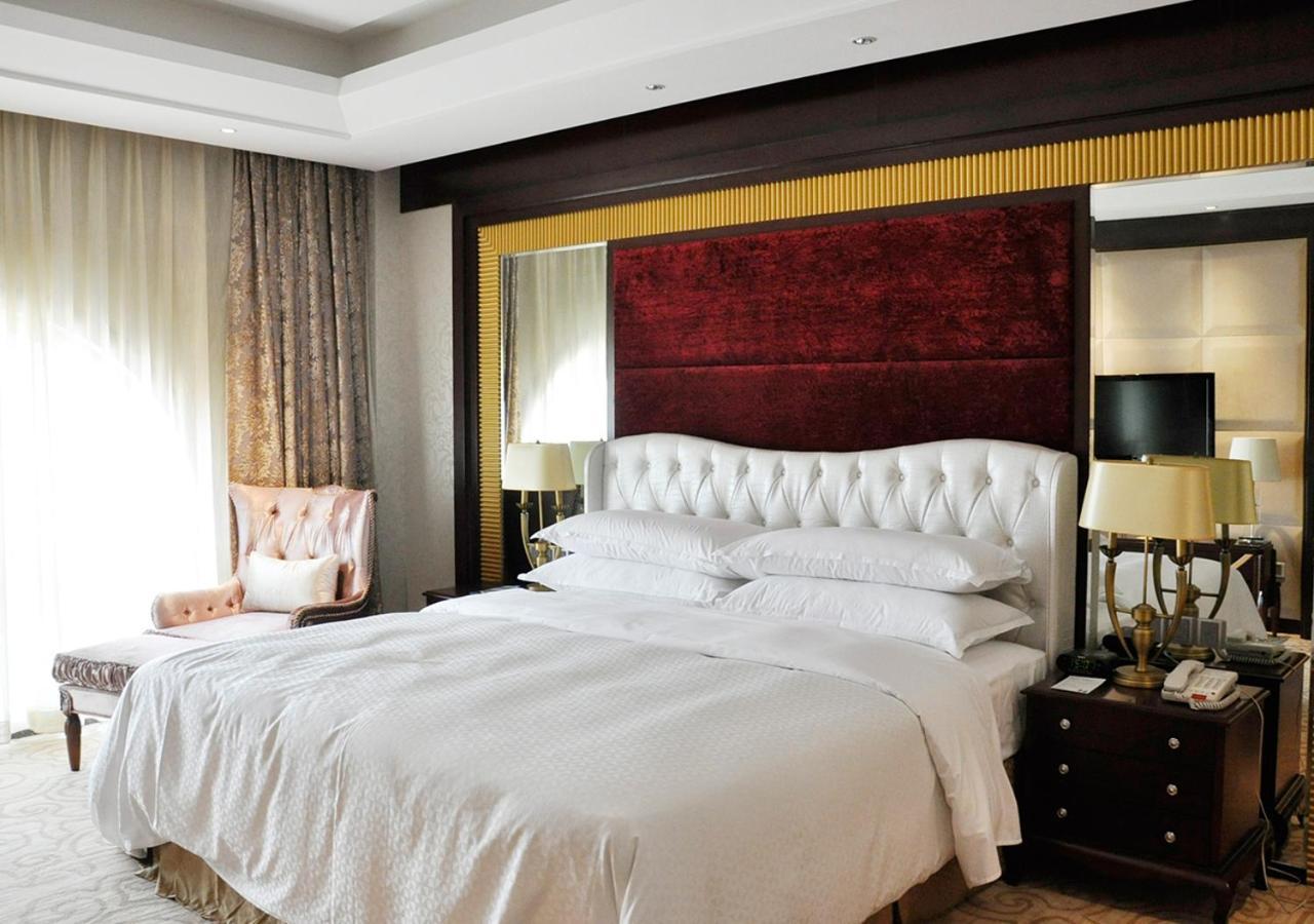 Four Points By Sheraton Tai'An Tai'an  Esterno foto