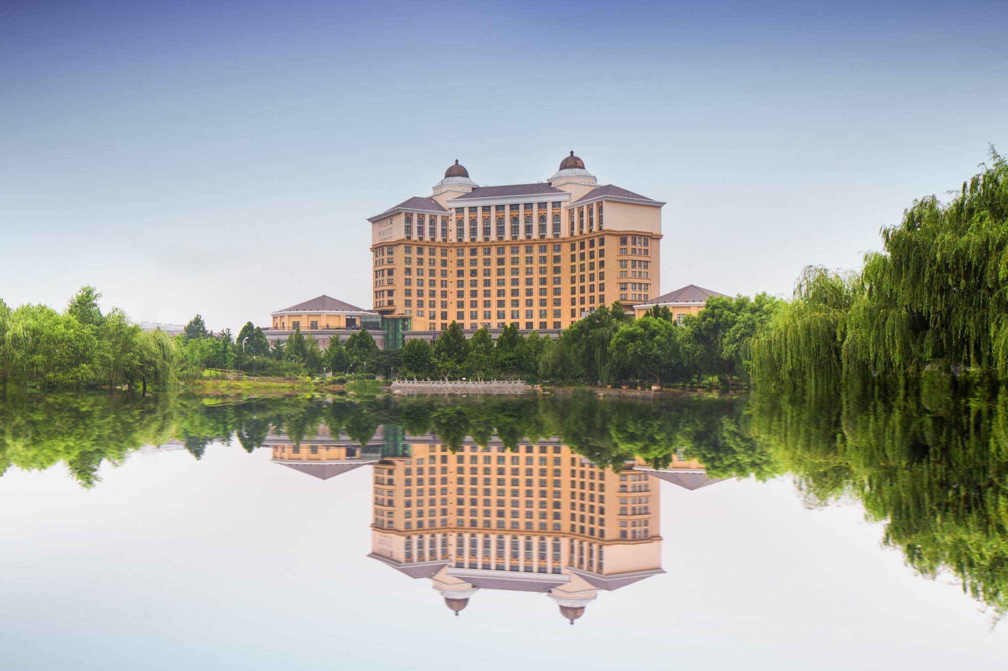 Four Points By Sheraton Tai'An Tai'an  Esterno foto