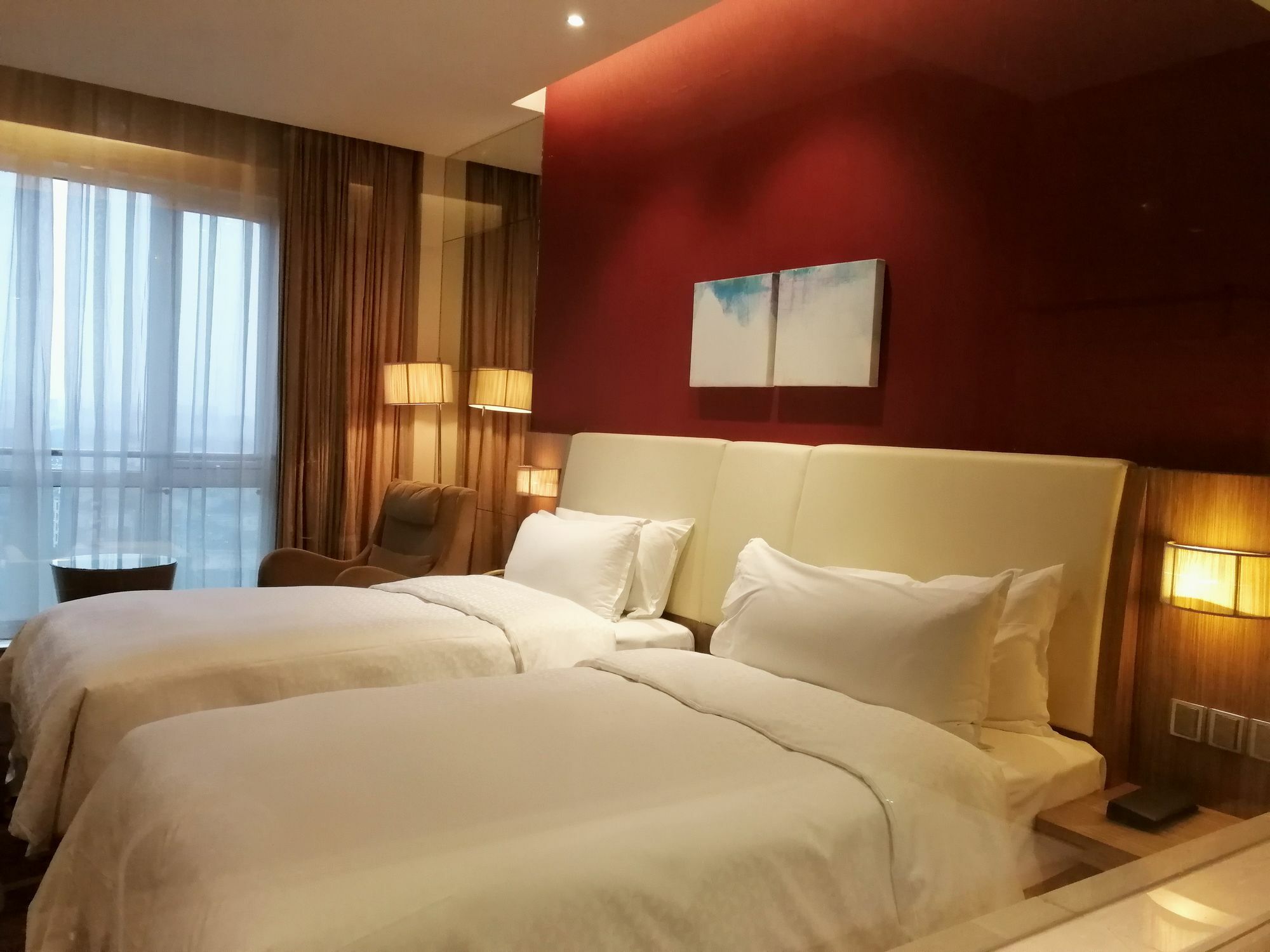 Four Points By Sheraton Tai'An Tai'an  Esterno foto