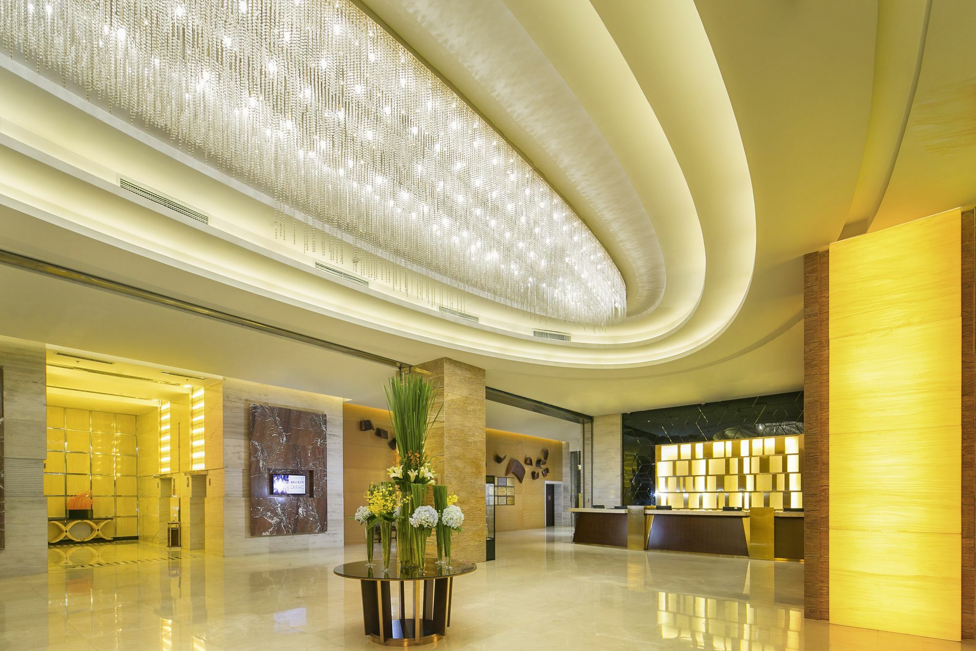 Four Points By Sheraton Tai'An Tai'an  Esterno foto