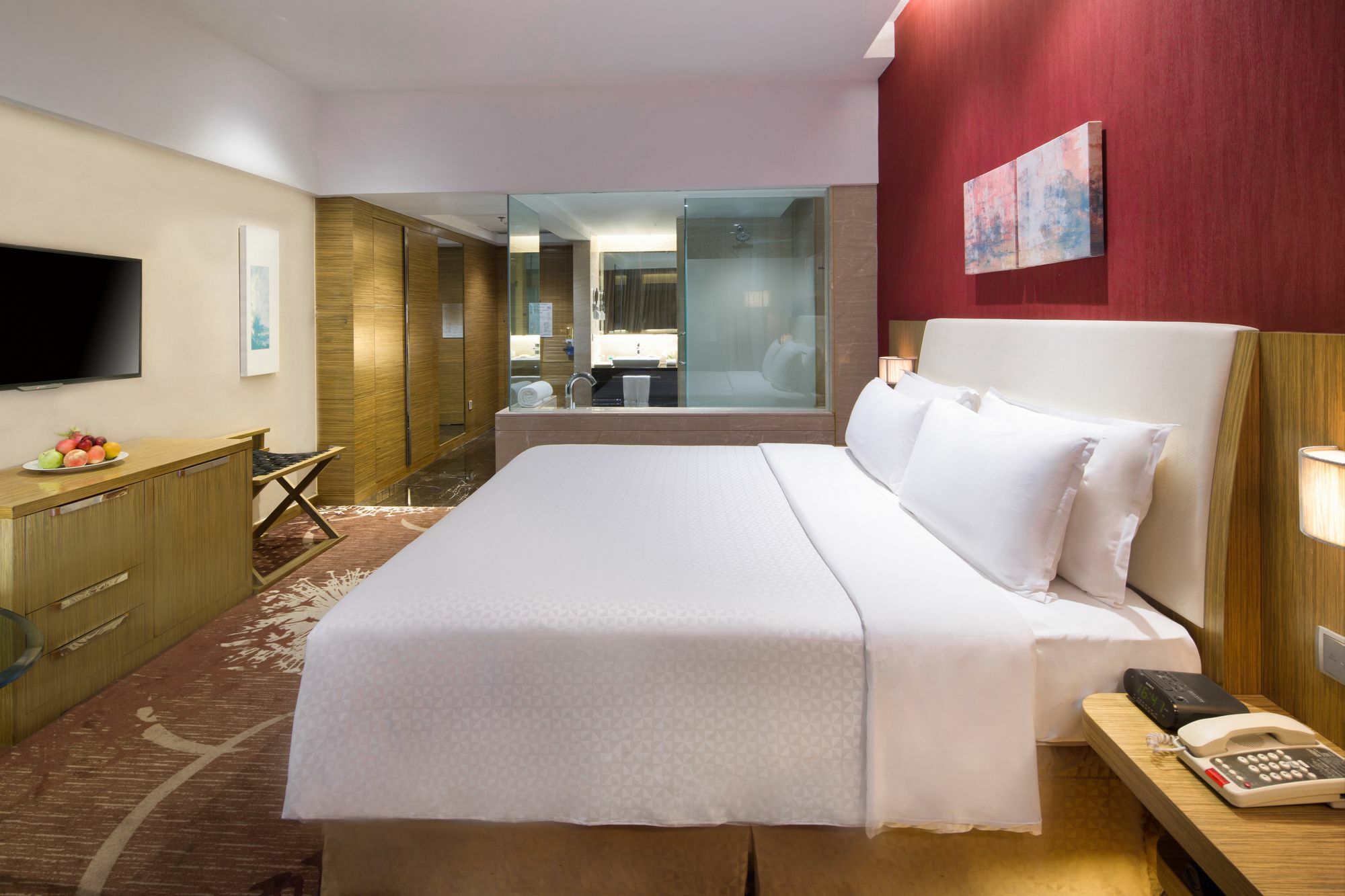 Four Points By Sheraton Tai'An Tai'an  Esterno foto