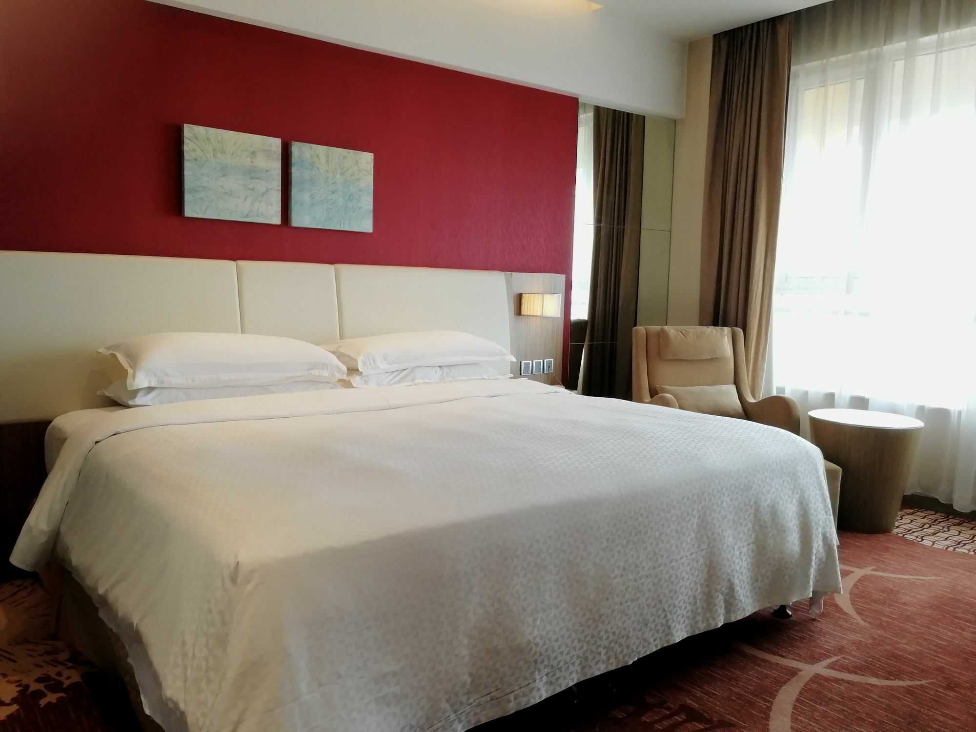 Four Points By Sheraton Tai'An Tai'an  Esterno foto