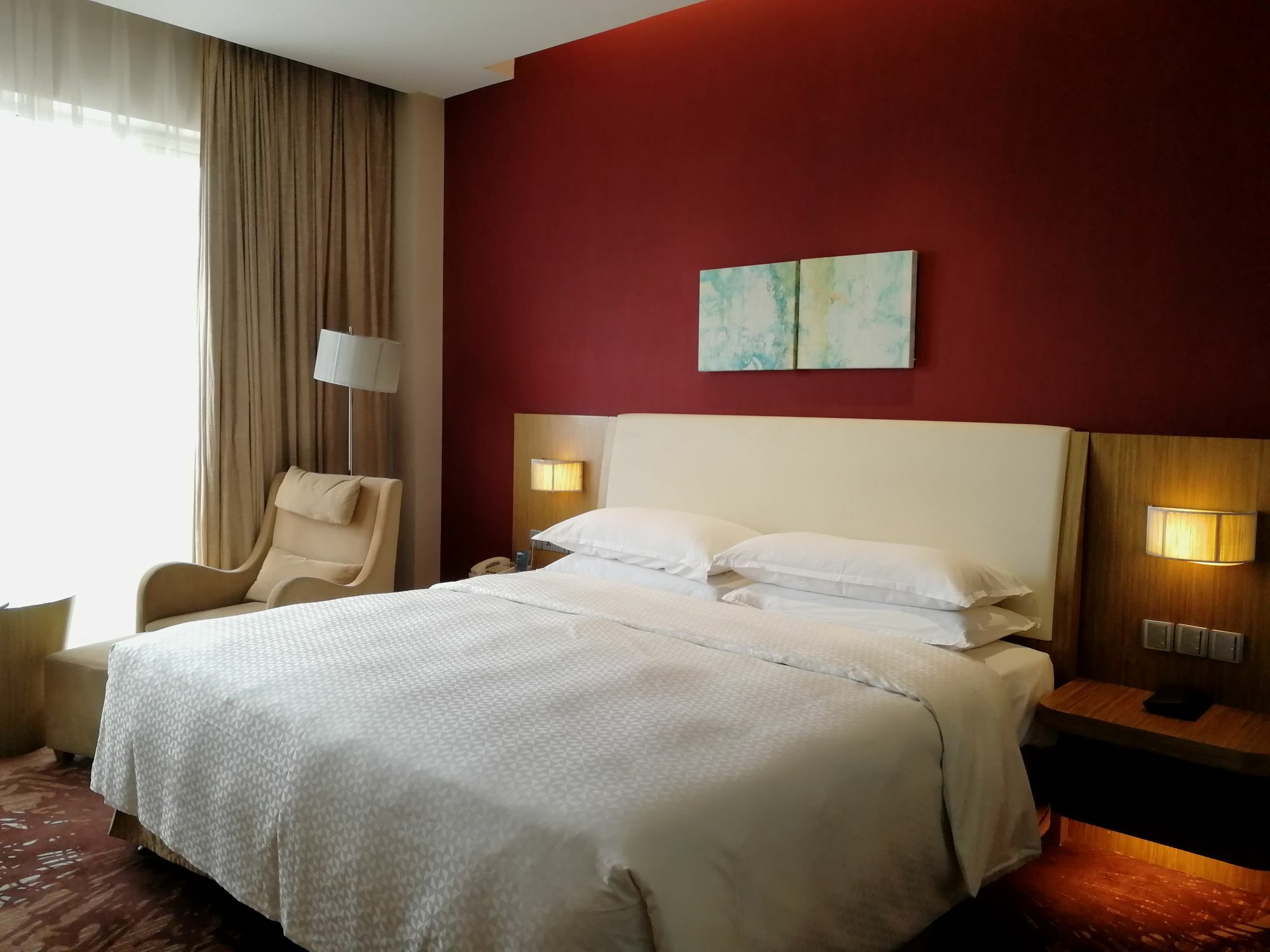Four Points By Sheraton Tai'An Tai'an  Esterno foto