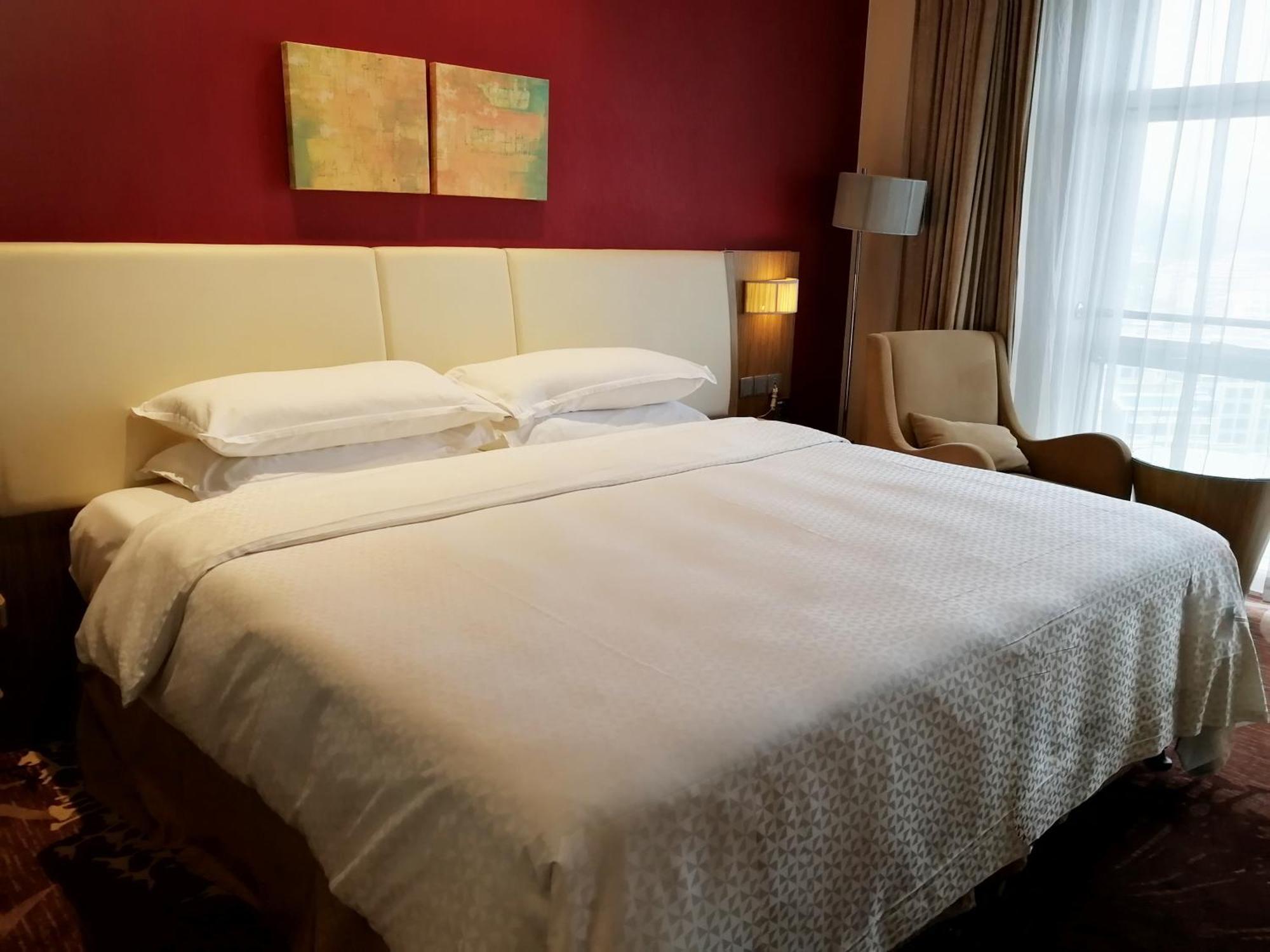 Four Points By Sheraton Tai'An Tai'an  Esterno foto