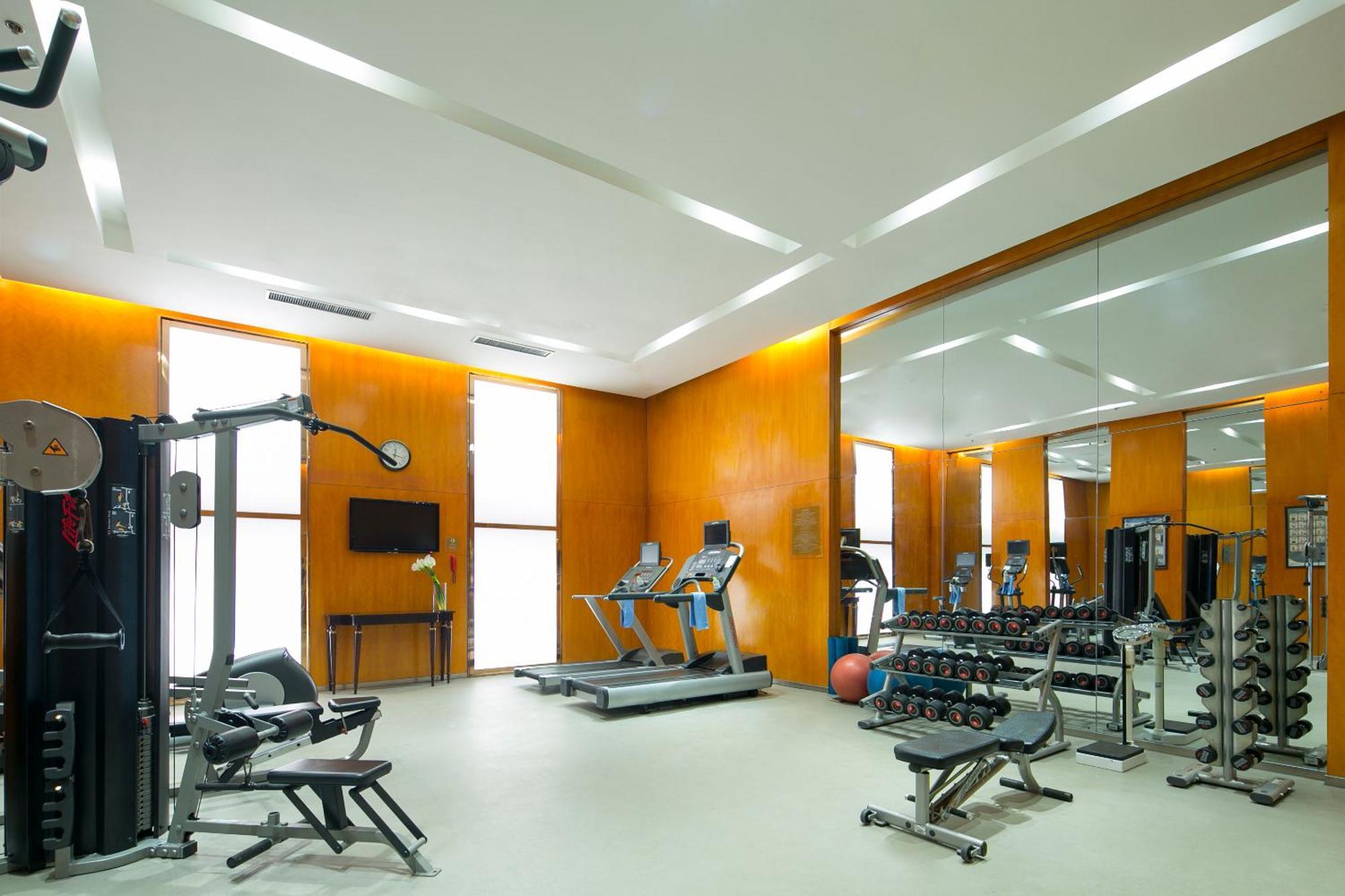 Four Points By Sheraton Tai'An Tai'an  Esterno foto
