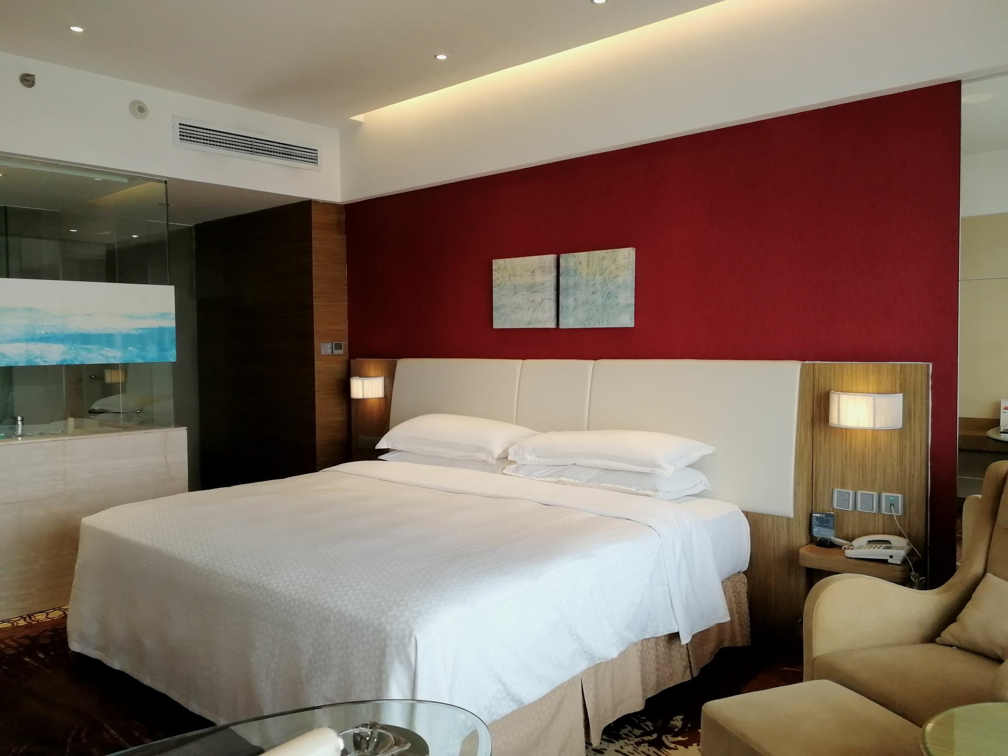Four Points By Sheraton Tai'An Tai'an  Esterno foto
