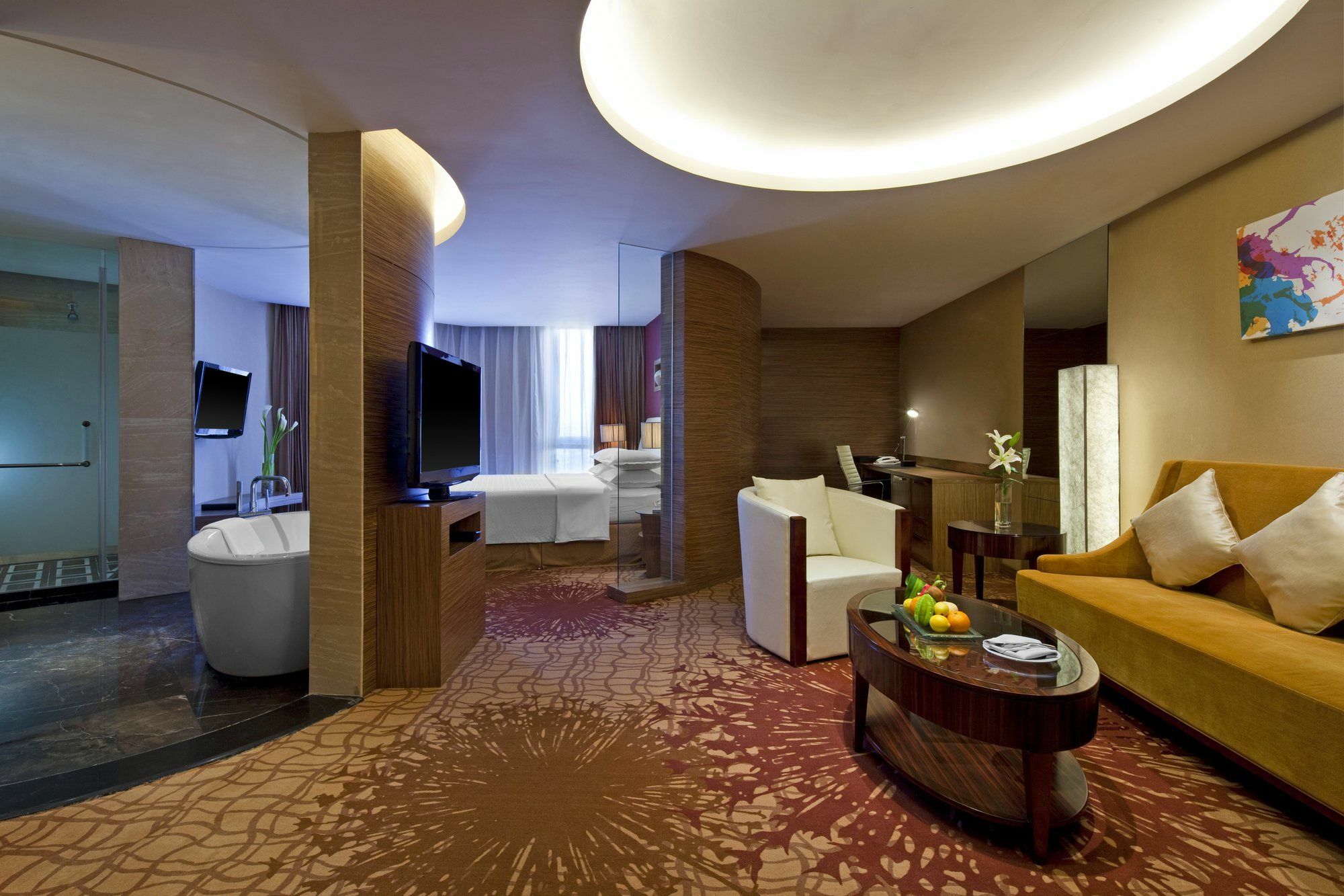 Four Points By Sheraton Tai'An Tai'an  Esterno foto