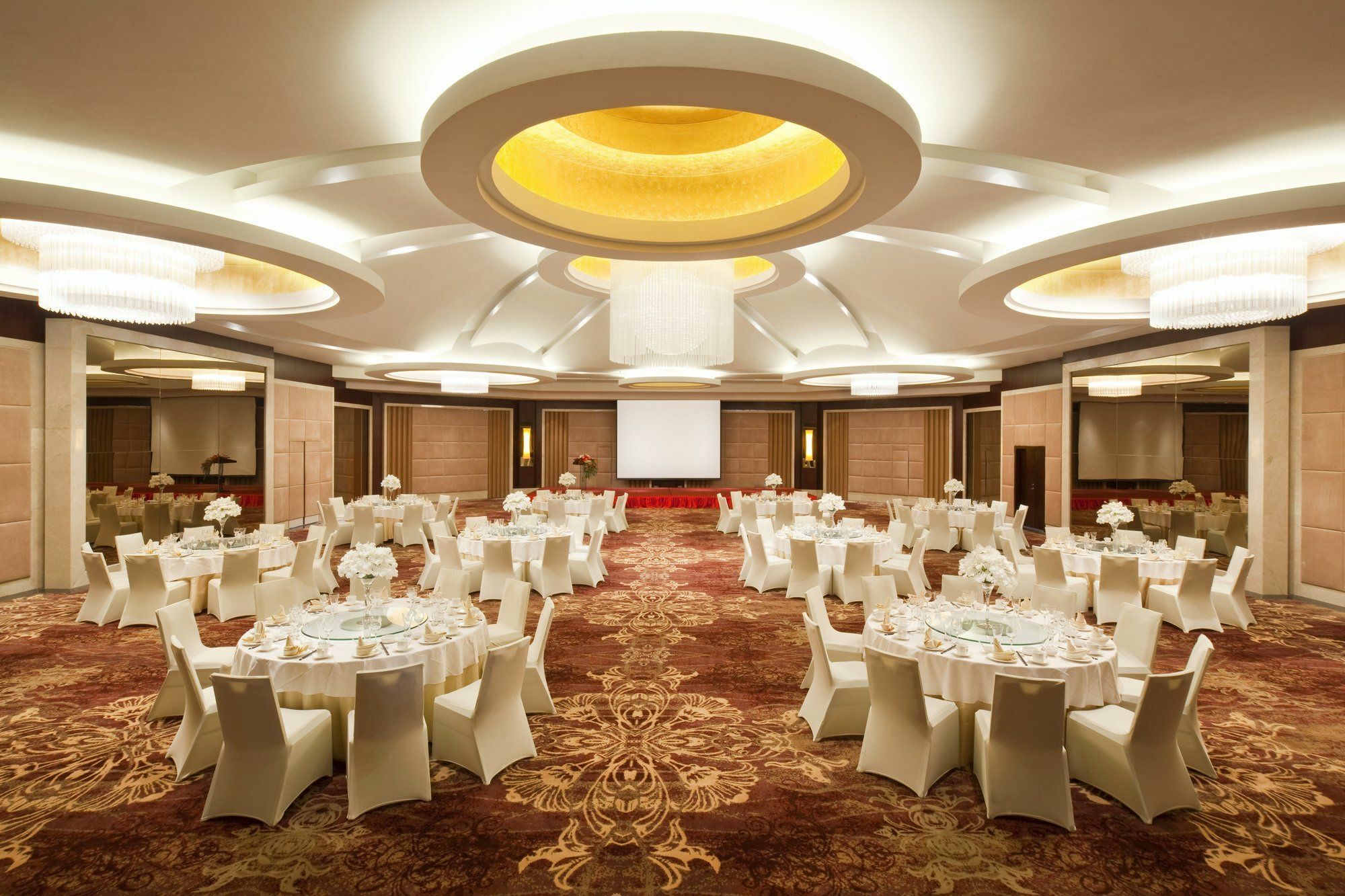 Four Points By Sheraton Tai'An Tai'an  Esterno foto