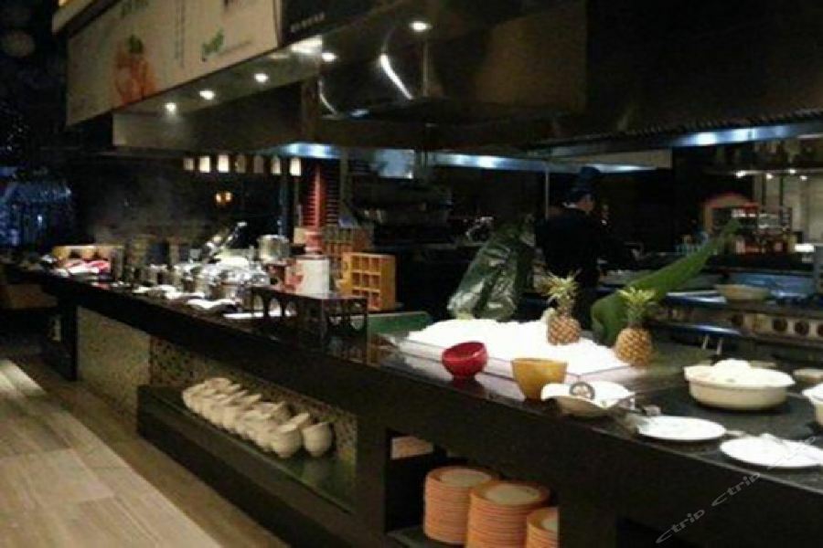 Four Points By Sheraton Tai'An Tai'an  Esterno foto