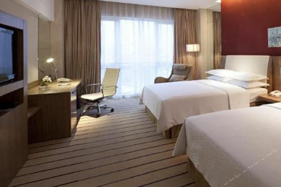 Four Points By Sheraton Tai'An Tai'an  Esterno foto