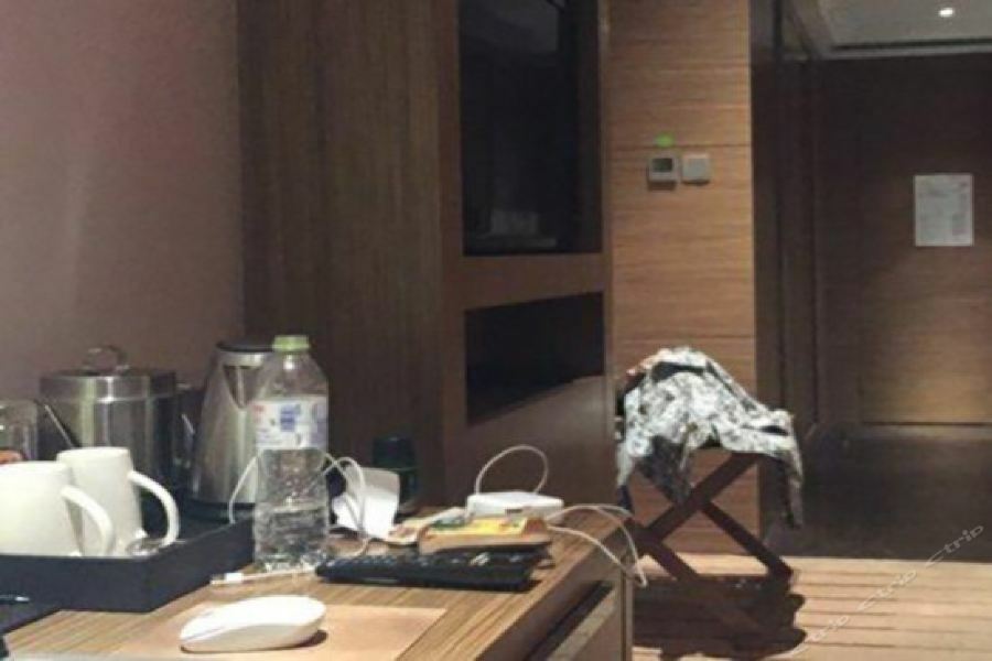 Four Points By Sheraton Tai'An Tai'an  Esterno foto