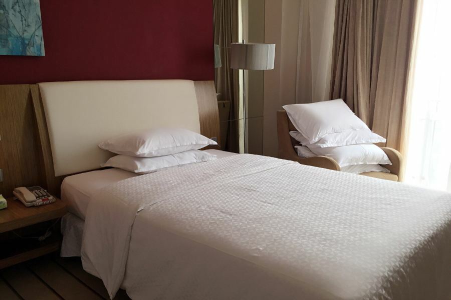 Four Points By Sheraton Tai'An Tai'an  Esterno foto