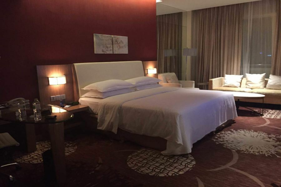 Four Points By Sheraton Tai'An Tai'an  Esterno foto