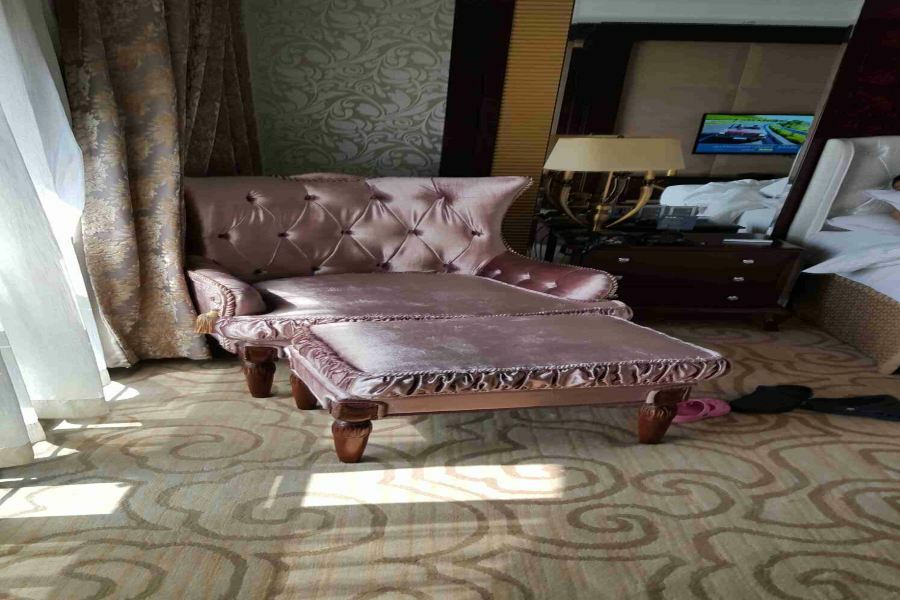 Juntels Tai'An Tai'an (Shandong) Esterno foto