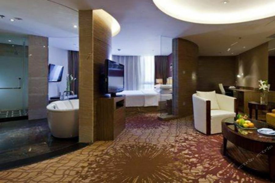 Juntels Tai'An Tai'an (Shandong) Esterno foto