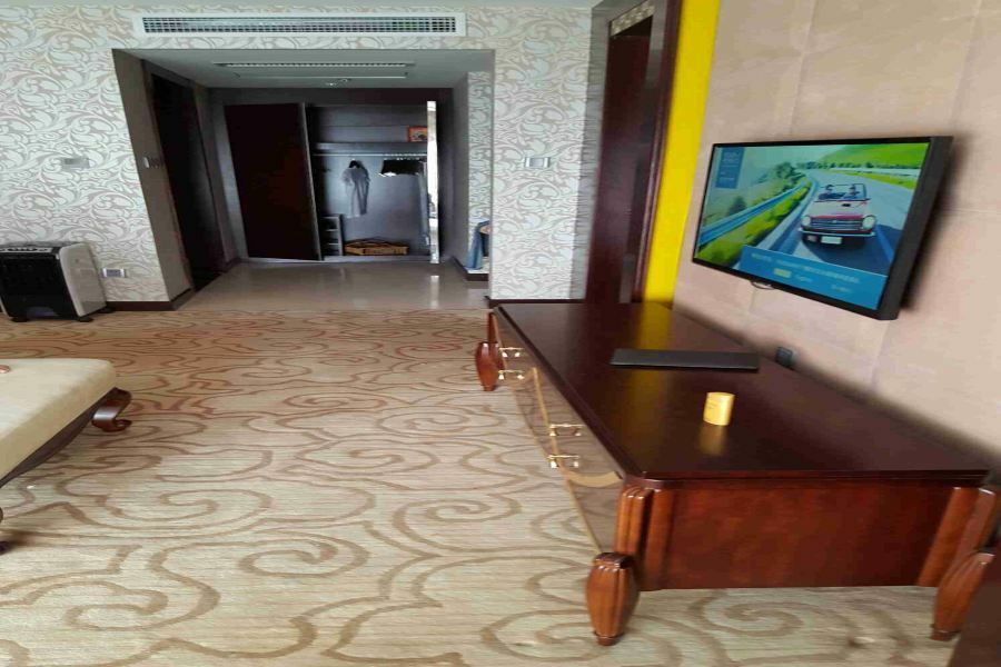 Four Points By Sheraton Tai'An Tai'an  Esterno foto